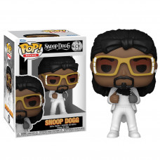 Фигурка Funko Pop Снуп Догг - Snoop Dogg №391 10 см Фигурка Funko Pop Снуп Догг - Snoop Dogg №391 10 см