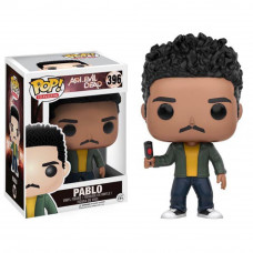 Фигурка Funko Pop Пабло - Pablo №396 10 см
