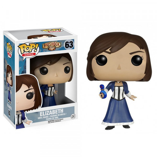 Фигурка Funko Pop Элизабет - Elizabeth №63 10 см