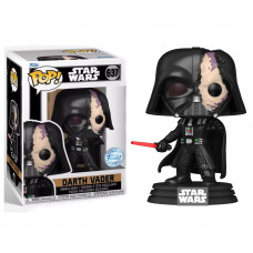 Фигурка Funko Pop Дарт Вейдер - Darth Vader №637 10 см Фигурка Funko Pop Дарт Вейдер - Darth Vader №637 10 см