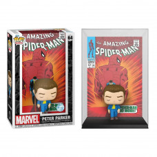 Фигурка Funko Pop Питер Паркер - Peter Parker №64 10 см Фигурка Funko Pop Питер Паркер - Peter Parker №64 10 см