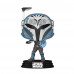 Фигурка Funko Pop Бо-Катан Крайз - Bo-Katan Kryze №693 10 см
