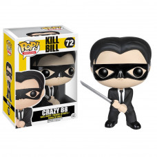 Фигурка Funko Pop Безумный 88 - Crazy 88 №72 10 см Фигурка Funko Pop Безумный 88 - Crazy 88 №72 10 см