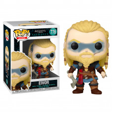 Фигурка Funko Pop Эйвор - Eivor №776 10 см Фигурка Funko Pop Эйвор - Eivor №776 10 см