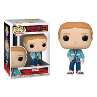Фигурка Funko Pop Макс Молл - Max Mall №1243 10 см