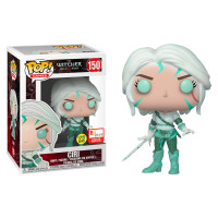 Фигурка Funko Pop Цири - Ciri E2019 №150 10 см Witcher Ведьмак