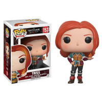 Фигурка Funko Pop - Трисс - Triss №153 10 см Witcher Ведьмак