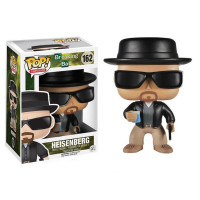 Фигурка Funko Pop Хайзенберг - Heisenberg №162 10 см