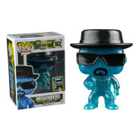 Фигурка Funko Pop Хайзенберг - Heisenberg Summer Exclusive №162 10 см