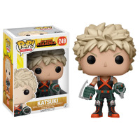 Фигурка Funko Pop Кацуки - Katsuki №249 10 см