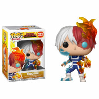 Фигурка Funko Pop Тодороки - Todoroki №372 10 см
