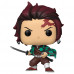 Фигурка Funko Pop Танджиро Камадо - Tanjiro Kamada №867 10 см