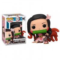Фигурка Funko Pop Нэдзуко Камадо - Nezuko Kamado №868 10 см