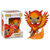 Фигурка Funko Pop Феникс - Fawkes №87 10 см