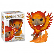Фигурка Funko Pop Феникс - Fawkes №87 10 см Фигурка Funko Pop Феникс - Fawkes №87 10 см