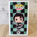 Фигурка Funko Pop Танджиро Камадо - Tanjiro Kamada №867 10 см