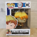 Фигурка Funko Pop Зеницу Агацума - Zenitsu Agatsuma №869 10 см