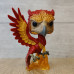 Фигурка Funko Pop Феникс - Fawkes №87 10 см