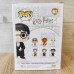 Фигурка Funko Pop Гарри Поттер со святочного бала - Harry Potter Ball №91 10 см Фигурка Funko Pop Гарри Поттер со святочного бала - Harry Potter Ball №91 10 см