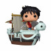 Фигурка Funko Pop Веселый Луффи - Luffy with Going Merry №111 10 см Фигурка Funko Pop Веселый Луффи - Luffy with Going Merry №111 10 см