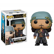 Фигурка Funko Pop Призрак Уилла Тернера - Ghost of Will Turner №275 10 см Без коробки Фигурка Funko Pop Призрак Уилла Тернера - Ghost of Will Turner №275 10 см Без коробки