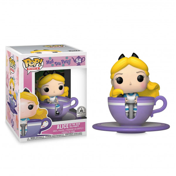 Фигурка Funko Pop Алиса - Alice №54 15 см Фигурка Funko Pop Алиса - Alice №54 15 см