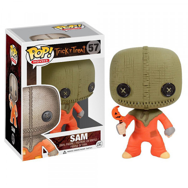 Фигурка Funko Pop Сэм - Sam №57 10 см Фигурка Funko Pop Сэм - Sam №57 10 см