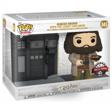 Фигурка Funko Pop Рубеус Хагрид с дырявым котлом - Rubeous Hagrid with the leaky cauldron №141 15 см Фигурка Funko Pop Рубеус Хагрид с дырявым котлом - Rubeous Hagrid with the leaky cauldron №141 15 см