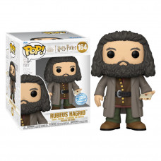 Фигурка Funko Pop Рубеус Хагрид - Rubeous Hagrid №164 10 см Фигурка Funko Pop Рубеус Хагрид - Rubeous Hagrid №164 10 см