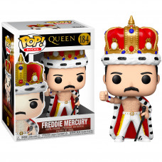 Фигурка Funko Pop Фредди Меркьюри - Freddie Mercury №184 10 см Фигурка Funko Pop Фредди Меркьюри - Freddie Mercury №184 10 см
