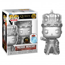 Фигурка Funko Pop Фредди Меркьюри - Freddie Mercury Limited №184 10 см Фигурка Funko Pop Фредди Меркьюри - Freddie Mercury Limited №184 10 см