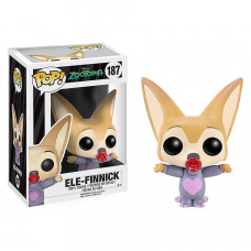 Фигурка Funko Pop Эле-Фенник - Ele-Fennick №187 10 см Фигурка Funko Pop Эле-Фенник - Ele-Fennick №187 10 см