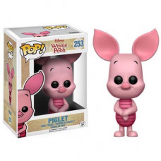 Фигурка Funko Pop Поросенок - Piglet №253 10 см Фигурка Funko Pop Поросенок - Piglet №253 10 см