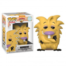 Фигурка Funko Pop Норберт - Norbert №322 10 см Фигурка Funko Pop Норберт - Norbert №322 10 см