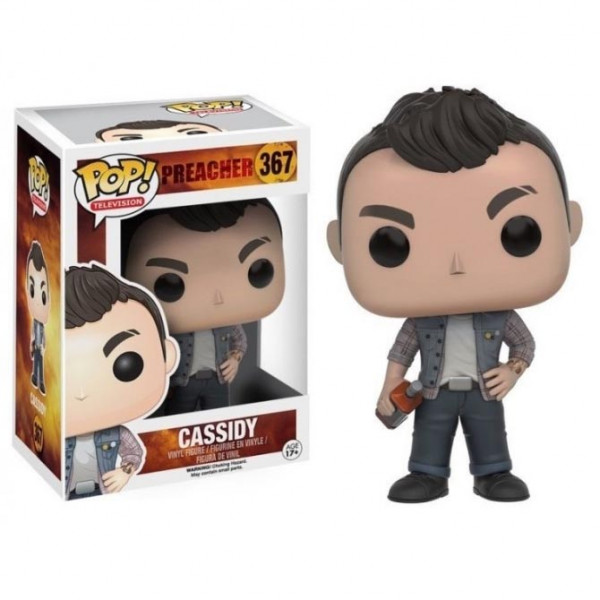 Фигурка Funko Pop Кэссиди - Cassidy №367 10 см Фигурка Funko Pop Кэссиди - Cassidy №367 10 см