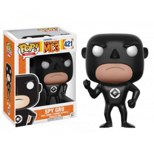 Фигурка Funko Pop Шпион Грю - Spy Gru №421 10 см