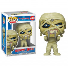 Фигурка Funko Pop Мумия Эдди - Mummy Eddie №442 10 см Фигурка Funko Pop Мумия Эдди - Mummy Eddie №442 10 см