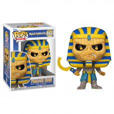 Фигурка Funko Pop Фараон Эдди - Pharaoh Eddie №443 10 см Фигурка Funko Pop Фараон Эдди - Pharaoh Eddie №443 10 см