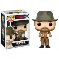 Фигурка Funko Pop Хоппер - Hopper №512 10 см