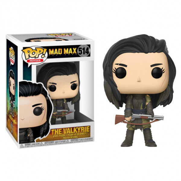 Фигурка Funko Pop Валькирия - The Valkyrie №514 10 см