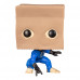 Фигурка Funko Pop Человек-паук - Spider-Man (Bombastic Bag-Man) №522 10 см Фигурка Funko Pop Человек-паук - Spider-Man (Bombastic Bag-Man) №522 10 см