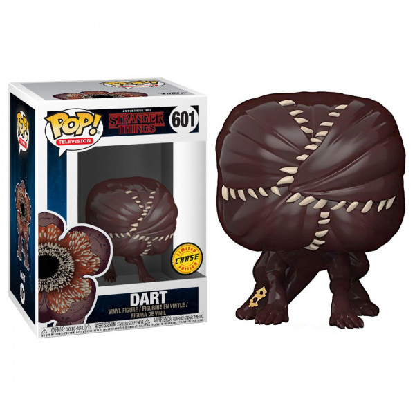 Фигурка Funko Pop Дарт - Dart №601 Chase 10 см
