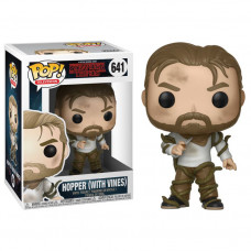Фигурка Funko Pop Хоппер - Hopper (With vines) №641 10 см Фигурка Funko Pop Хоппер - Hopper (With vines) №641 10 см