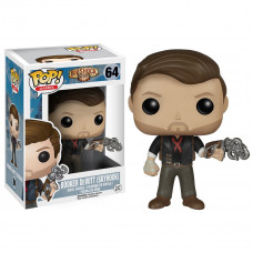 Фигурка Funko Pop Букер ДеВитт - Booker DeWitt №64 10 см Фигурка Funko Pop Букер ДеВитт - Booker DeWitt №64 10 см