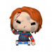 Фигурка Funko Pop Чаки на тележке - Chucky on cart №658 10 см Фигурка Funko Pop Чаки на тележке - Chucky on cart №658 10 см