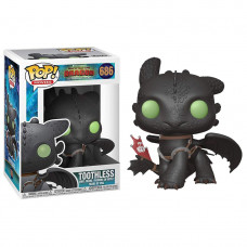Фигурка Funko Pop Беззубик - Toothless №686 10 см Фигурка Funko Pop Беззубик - Toothless №686 10 см