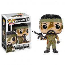 Фигурка Funko Pop Фрэнк Вудс - MSGT. Frank Woods №69 10 см Фигурка Funko Pop Фрэнк Вудс - MSGT. Frank Woods №69 10 см