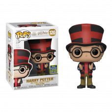 Фигурка Funko Pop Гарри Поттер с чемпионата мира по квидичу - Harry Potter NYCC 2020 №120 10 см Фигурка Funko Pop Гарри Поттер с чемпионата мира по квидичу - Harry Potter NYCC 2020 №120 10 см