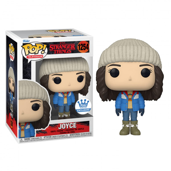 Фигурка Funko Pop Джойс — Joyce №1254 10 см Фигурка Funko Pop Джойс — Joyce №1254 10 см