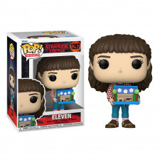Фигурка Funko Pop Одиннадцать - Eleven №1297 10 см Фигурка Funko Pop Одиннадцать - Eleven №1297 10 см